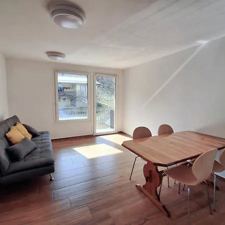 Hisa Terra Apartment Volce