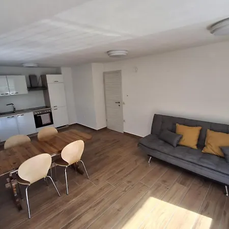 Hisa Terra Apartment *