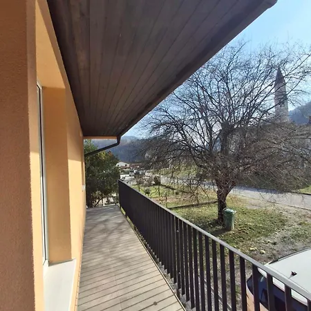 Apartment Hisa Terra *