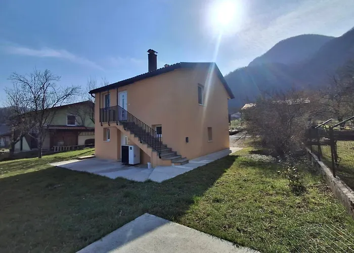 Appartamento Hisa Terra Volce